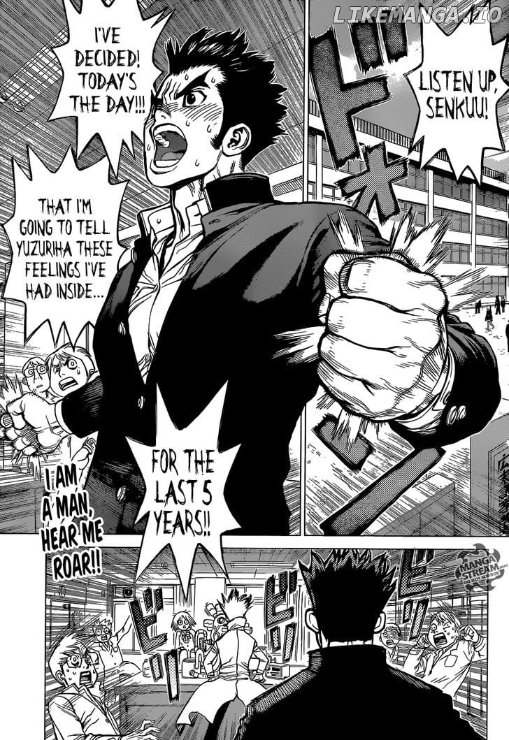 Dr.Stone Chapter 1 image 05